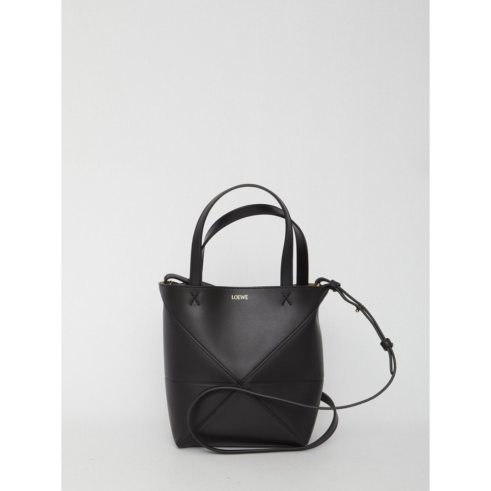 Loewe Bags Black le Tote